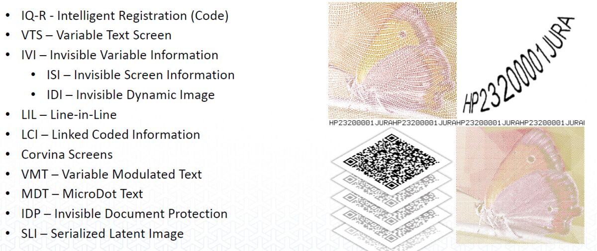 Tax Stamps